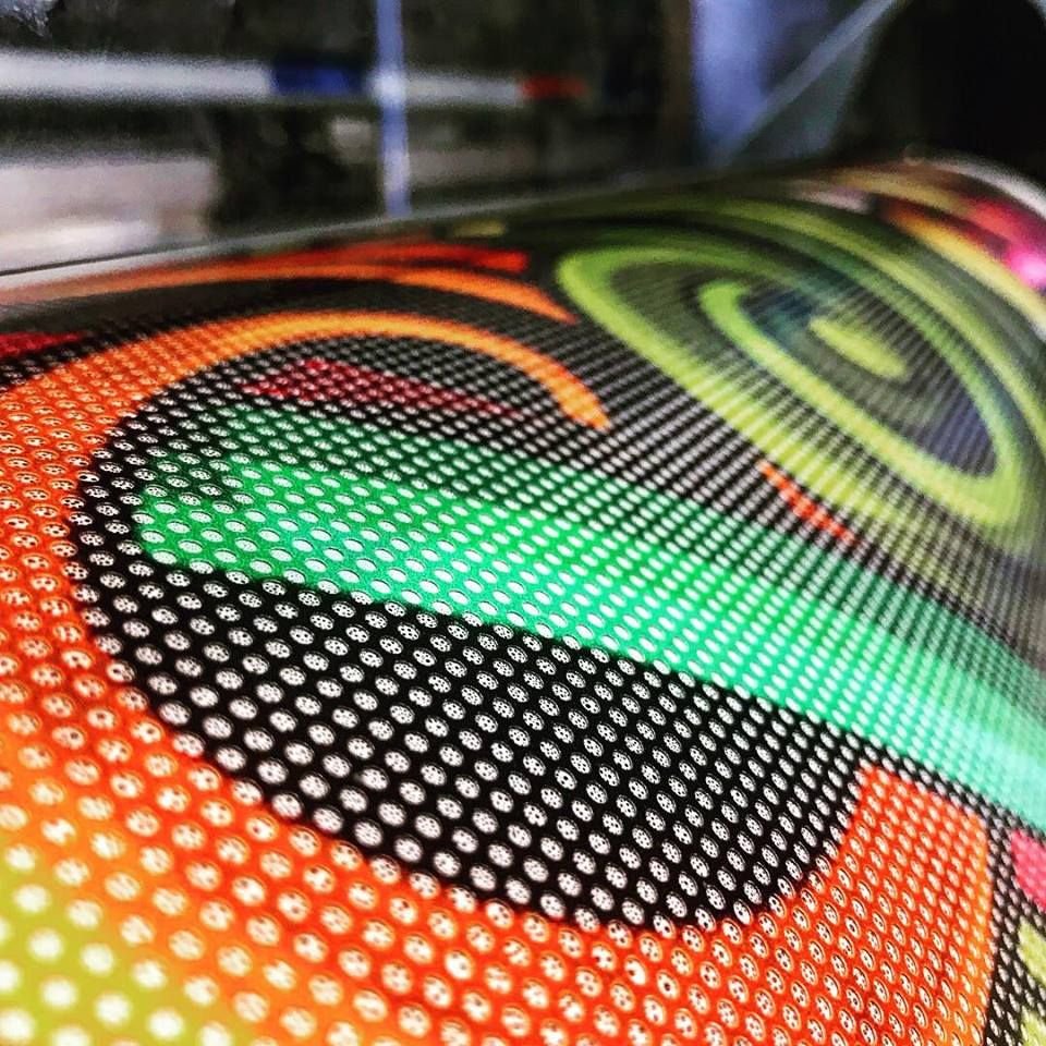 Microperforado